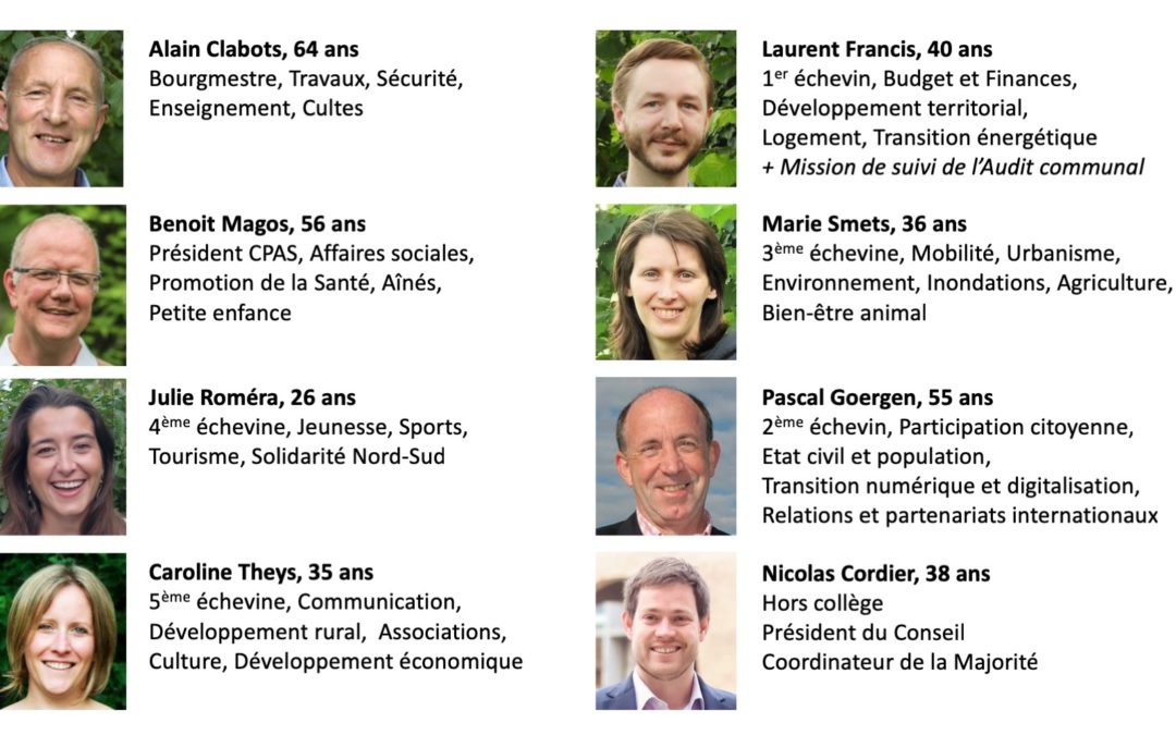 Le nouveau Collège et les compétences
